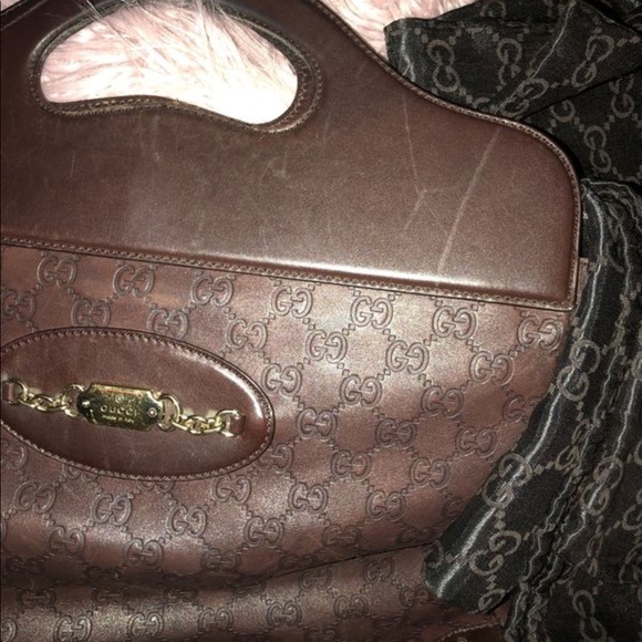 Authentic Guccisima”Great Preloved Condition” - Picture 6 of 7